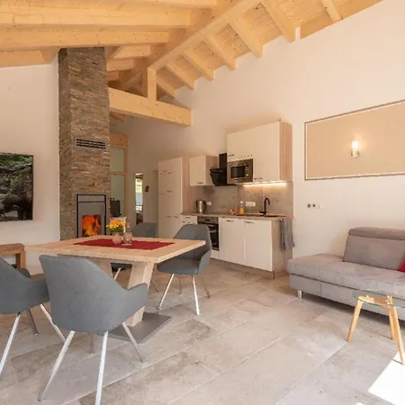 Chalet Haus Sternenblick