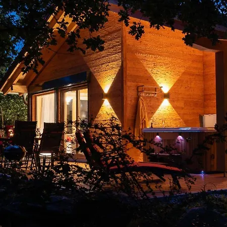 Haus Sternenblick Chalet *