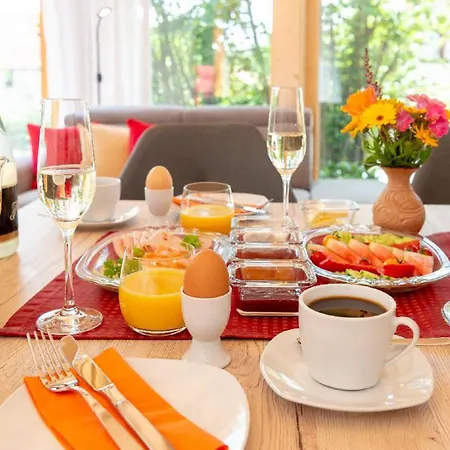 Chalet Haus Sternenblick