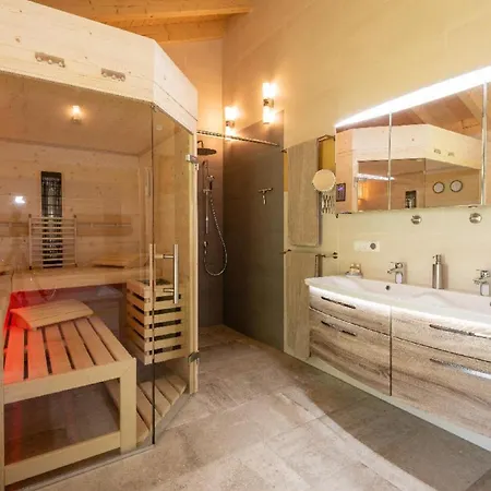 Chalet Haus Sternenblick *