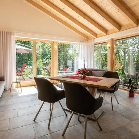 Chalet Haus Sternenblick *