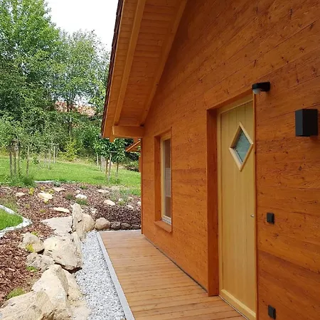 Haus Sternenblick Chalet *
