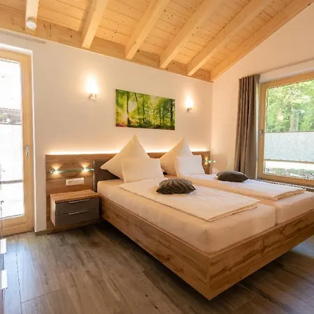 Haus Sternenblick Horská chata