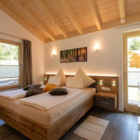 Chalet Haus Sternenblick