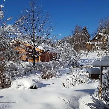 Haus Sternenblick Chalet
